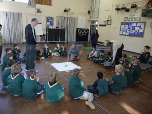 Cubs tournament (2012)